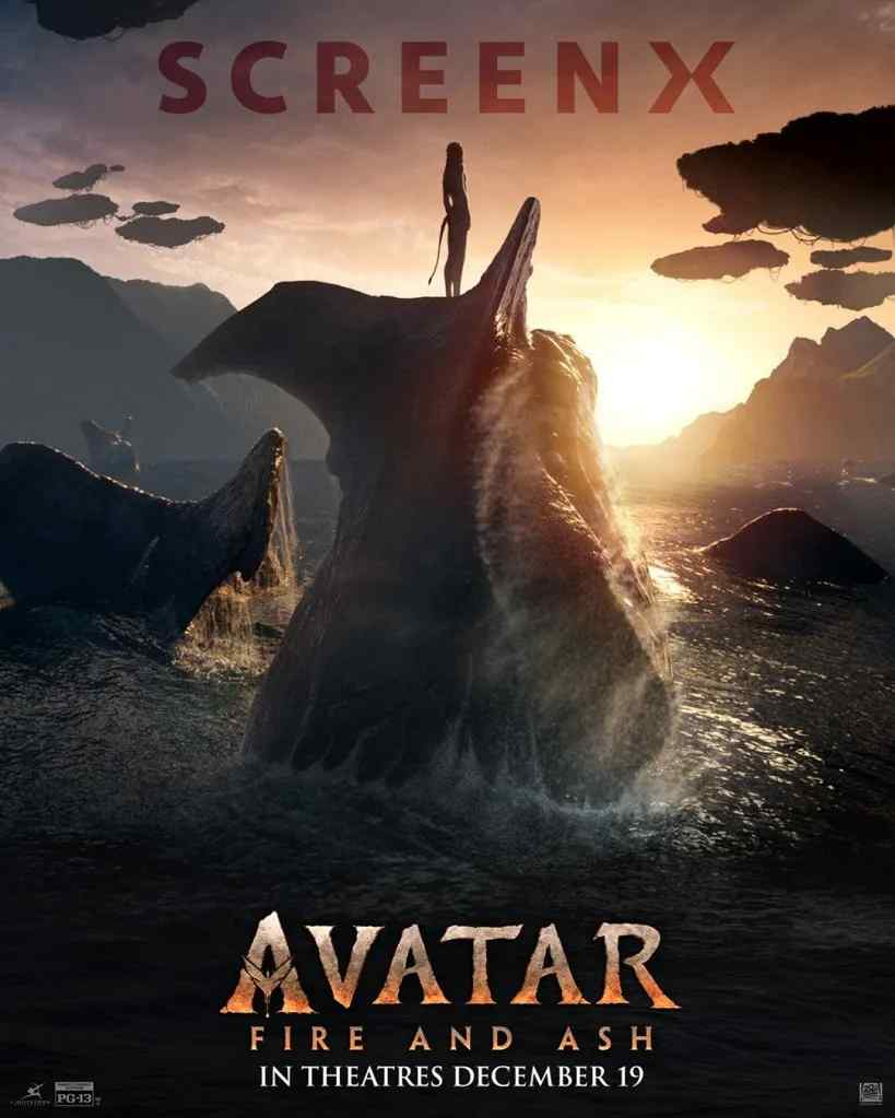 Avatar: Fire and Ash