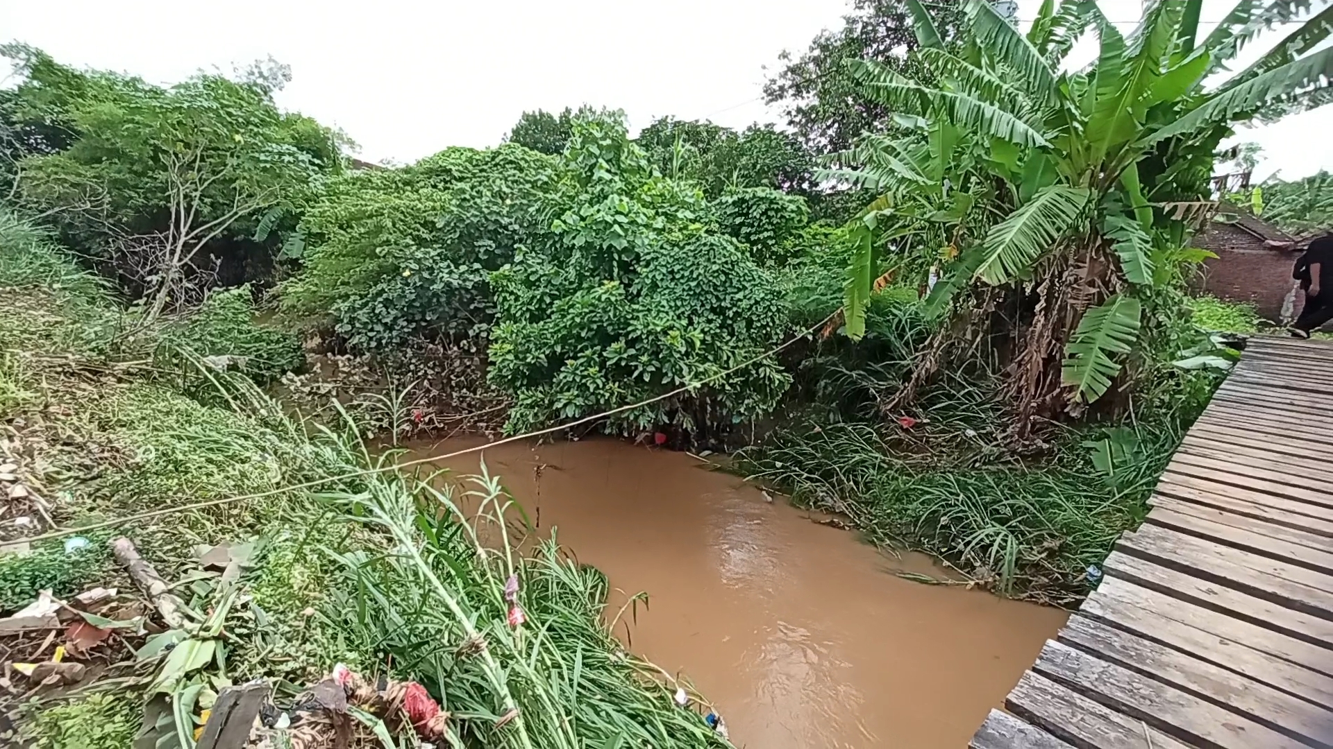 Sungai Plumbon mendesak dilakukan rehabilitasi