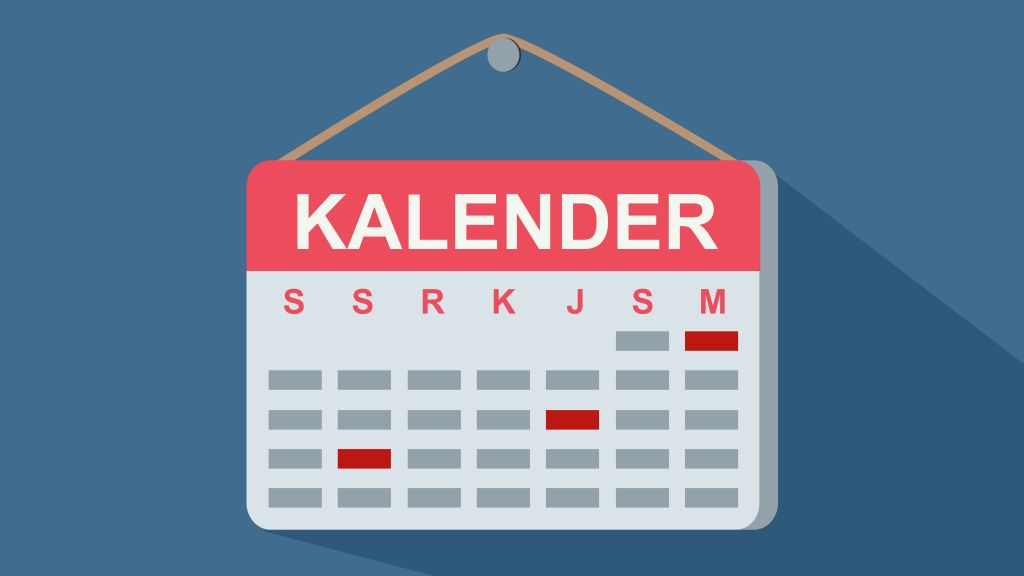 Jadwal tanggal merah 2026 terbaru: libur nasional, cuti bersama, hingga libur Idulfitri. Simak daftar lengkapnya di sini.