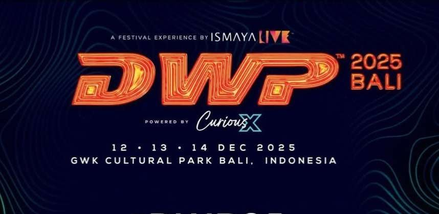 DWP 2025 di Bali