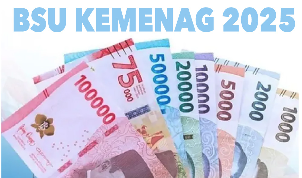 Kemenag Berikan BSU Guru Non ASN, Begini Cara Cek, Jadwal Pencairan BSU Guru Honorer Kemenag 2025