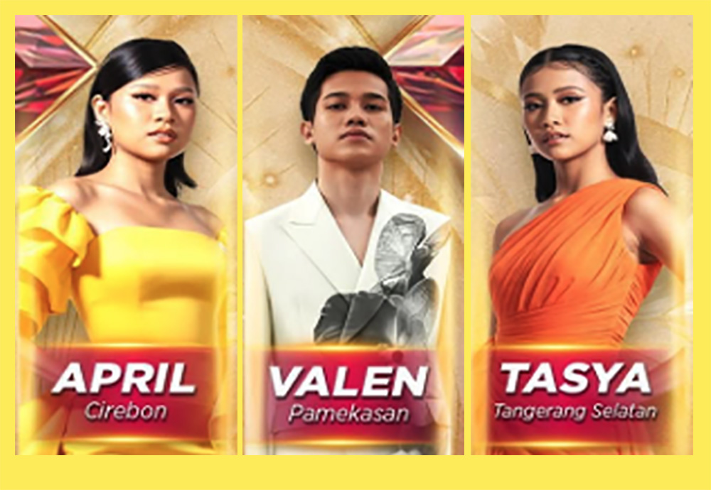 Jadwal&nbsp;Tayang&nbsp;Dangdut&nbsp;Academy&nbsp;7 Babak Top 3 Malam Kedua Menuju Grand Final DA7 2025