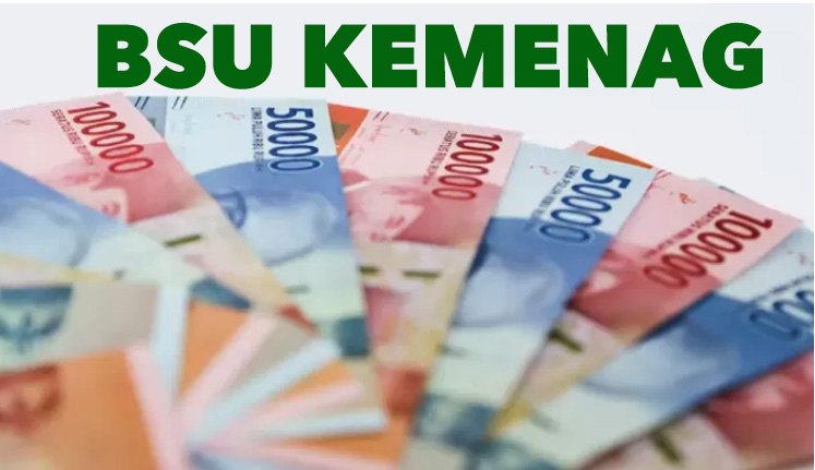 BSU Kemenag Batas Verifikasi Validasi Sampai 16 Desember Buruan Guru Honorer Cek BSU