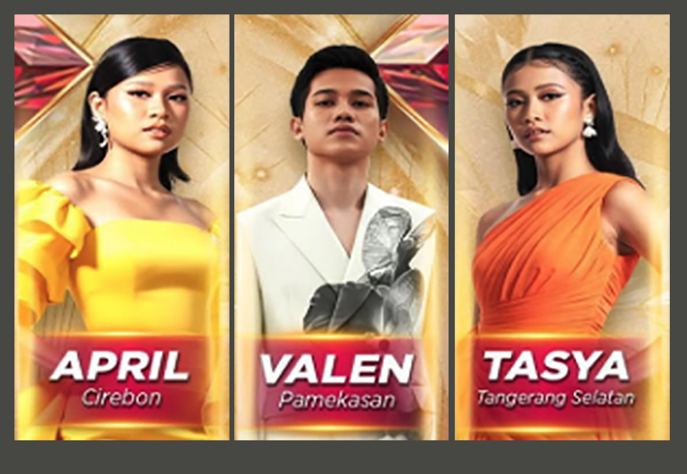 Hasil Penilaian Juri Show Malam Kedua Top 3 Dangdut Academy 7, Berapa Standing Ovation Juri yang Didapatkan?