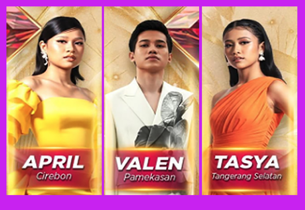 Jadwal Tayang Dangdut Academy 7 Top 3 Malam Ketiga Penentuan Grand Final DA 7 dan Juara Ketiga