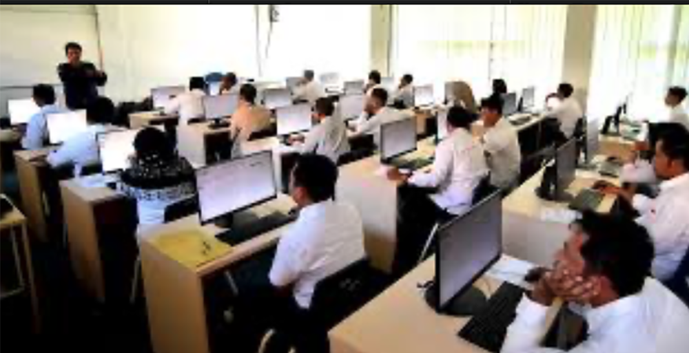 31++ Contoh Soal Tes CAT Petugas Haji 2026 M Pusat dan Kisi-Kisinya Lengkap dengan Kunci Jawaban Cocok Buat Referensi