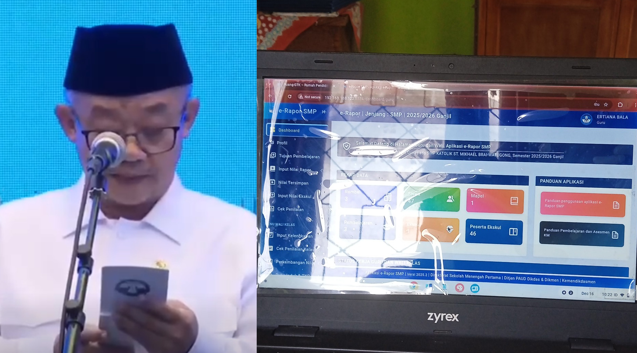 Tunjangan Profesi Guru atau TPG akan disalurkan perbulan.