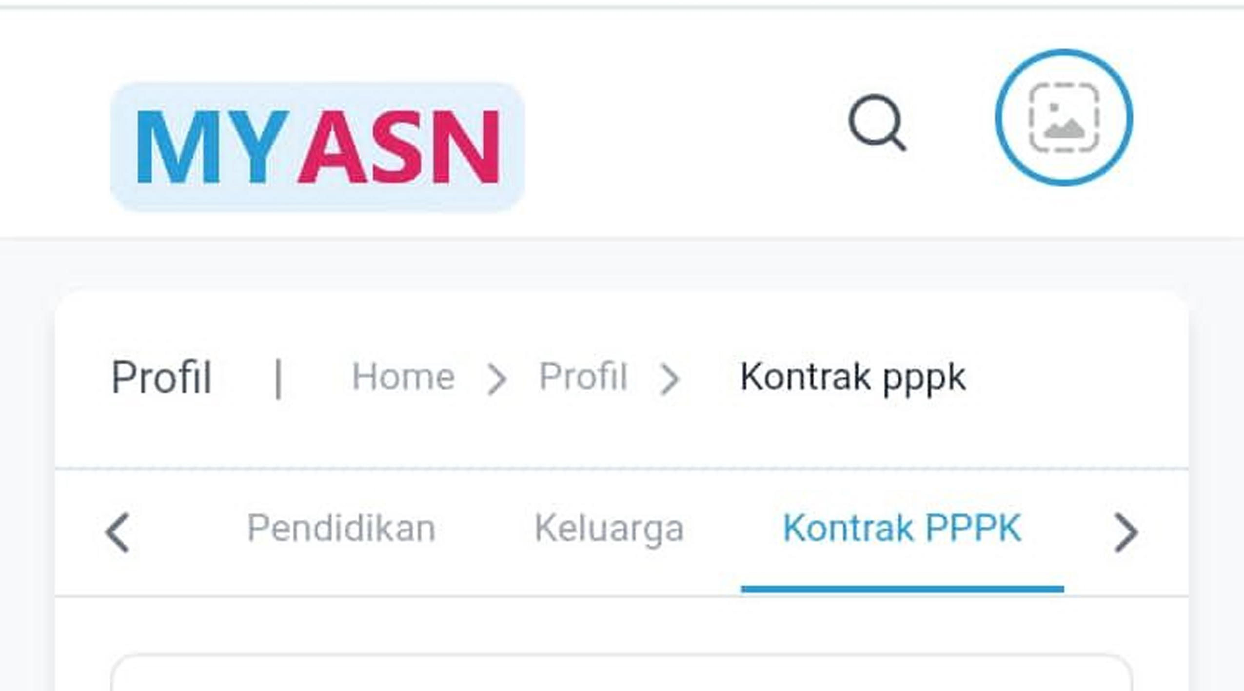 Aplikasi MYASN
