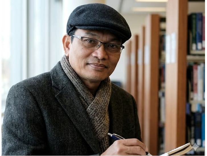 Prof. Dr. Rasimin, M.Pd., Guru Besar Pendidikan IPS dan Dekan FTIK UIN Salatiga