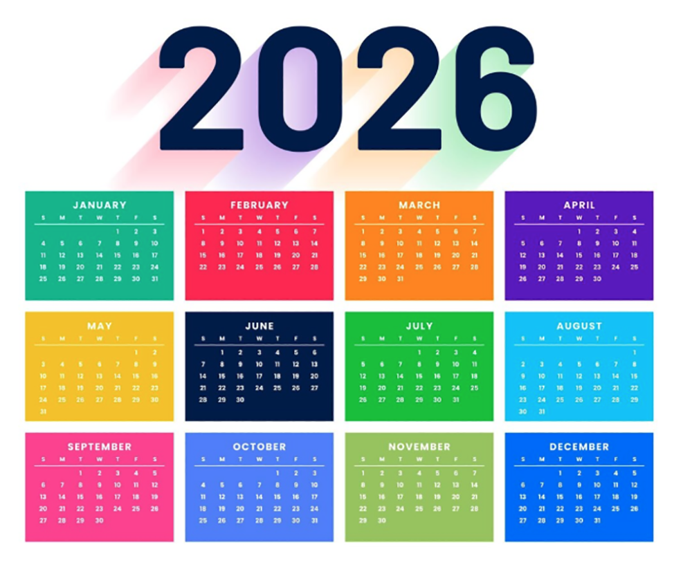 Kalender 2026 Ada 8 Long Weekend, Cek Hari, Tanggalnya Ini Cocok Buat Liburan