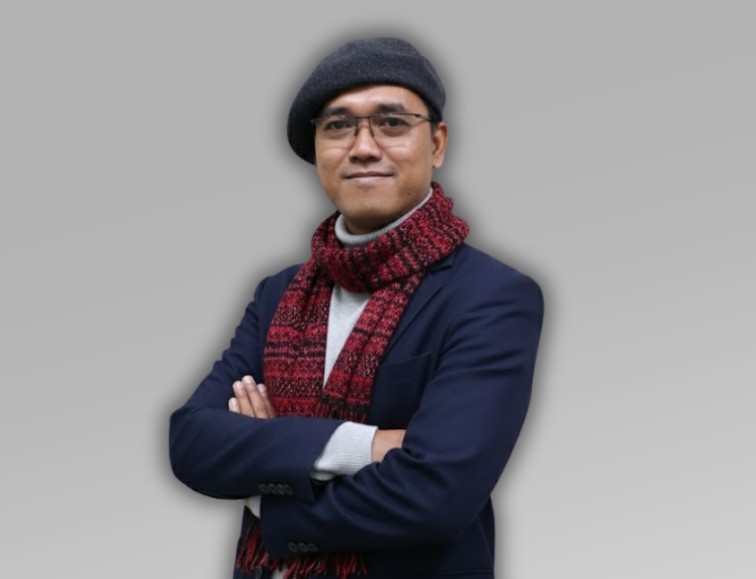 Dr. MS Viktor Purhanudin, M. Pd., Dosen UIN Salatiga.