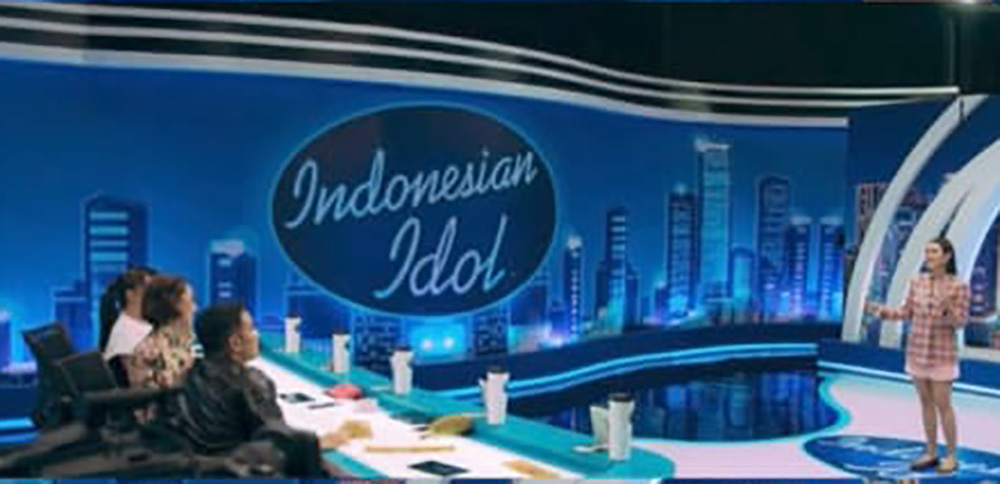 Live Streaming Indonesian Idol Season 14 Audisi Kedua