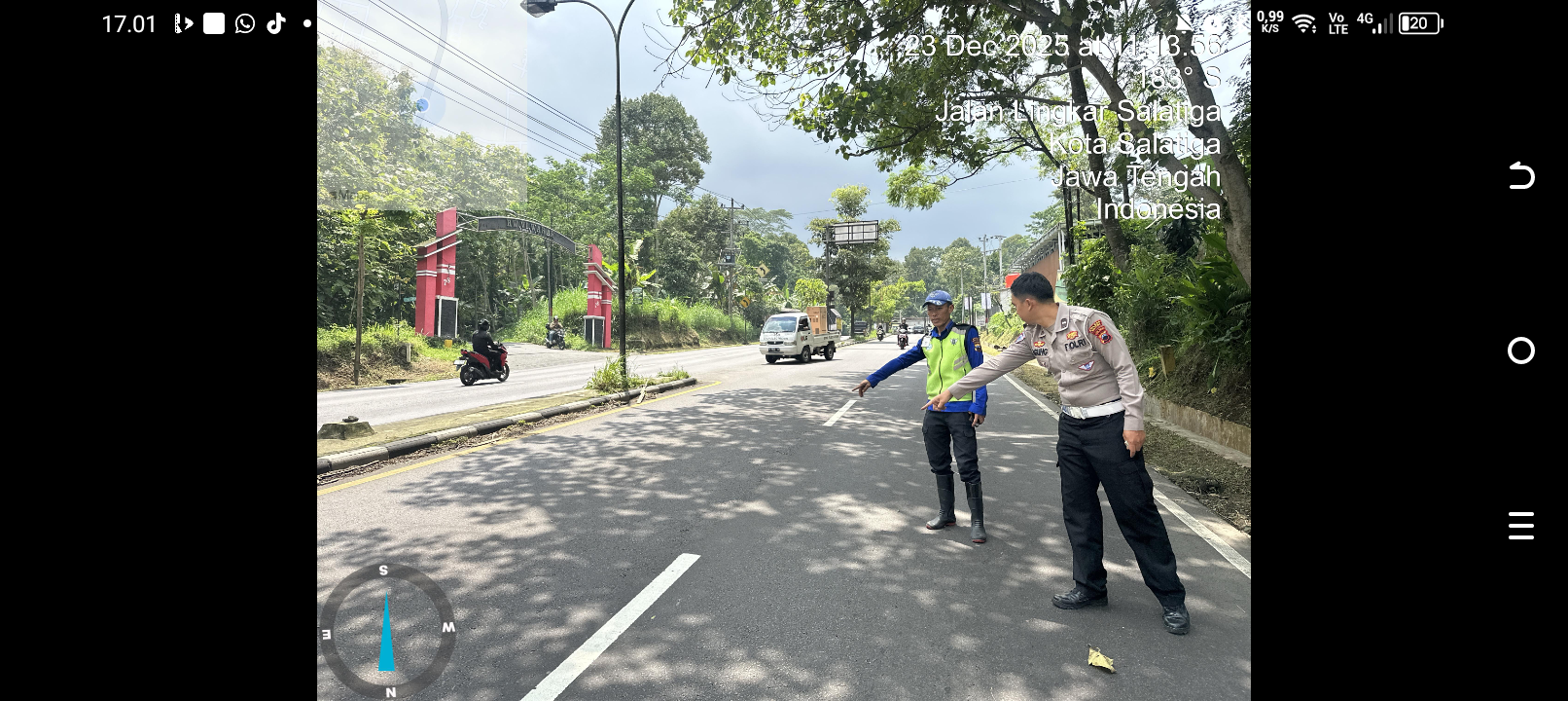 Dua Pelajar SMA Alami Kecelakaan di JLS, Satu Meninggal. Kecelakaan lalu lintas terjadi di wilayah hukum Polres Salatiga, tepatnya di Jalan Lingkar Selatan (JLS) Simpang Tiga.