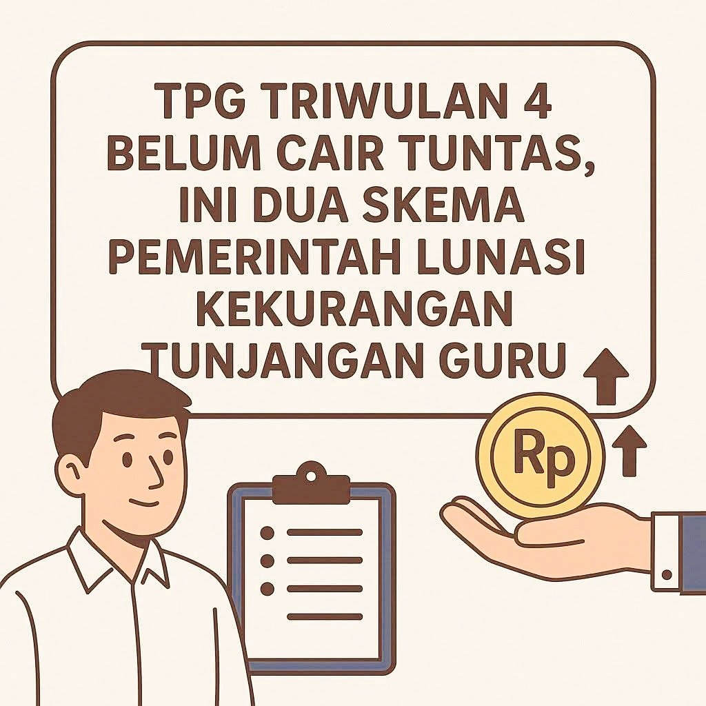 TPG Triwulan 4