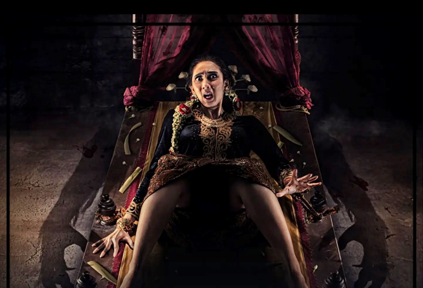 Poster Film Janur Ireng