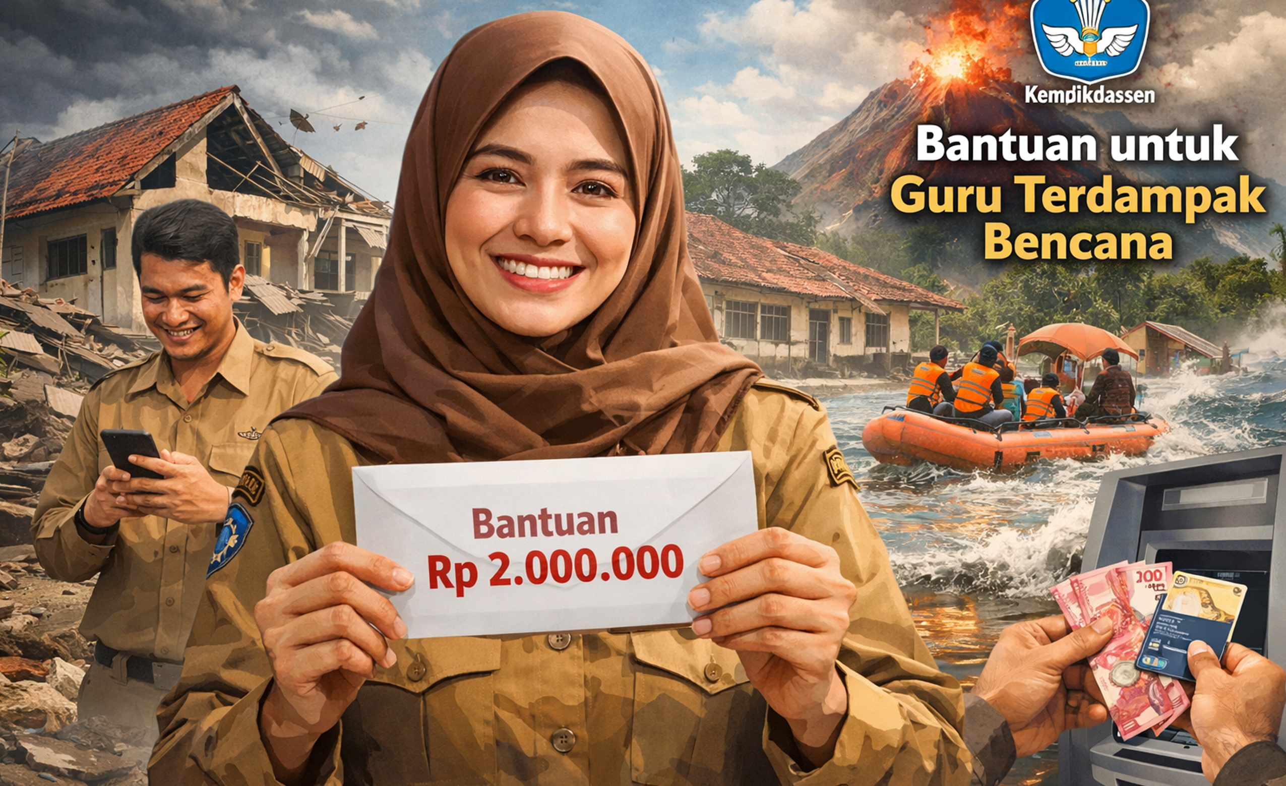 Bantuan guru