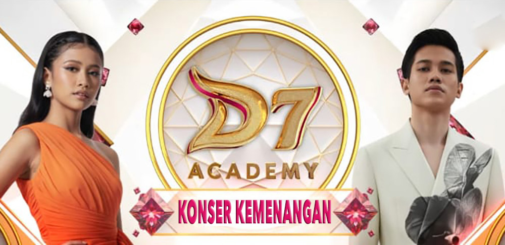 Jadwal Konser Kemenangan Dangdut Academy 7, Siapakah yang Jadi Juara DA 7?