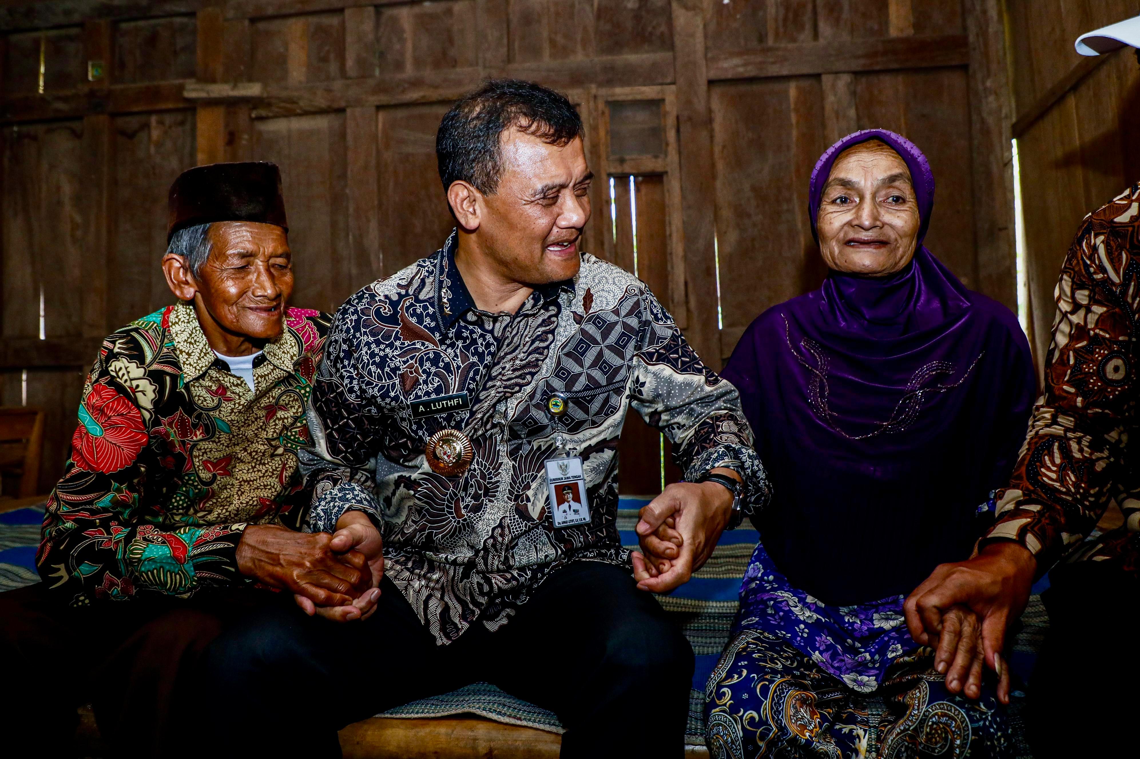 Pemprov Jawa Tengah menempatkan hunian layak sebagai instrumen keadilan sosial.