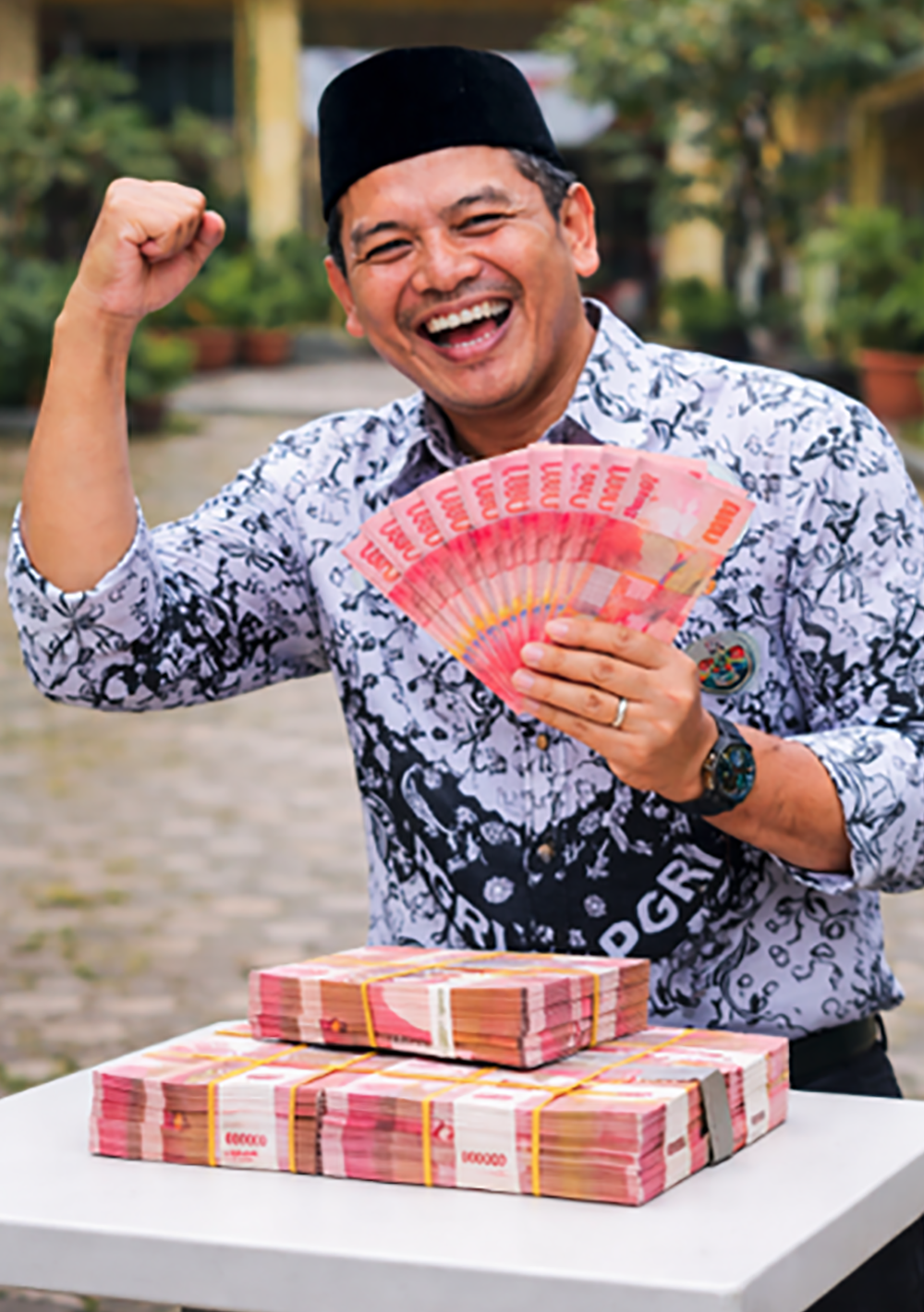 Daftar Daerah yang Sudah Pencairan TPG TW 4, TPG 100 Persen, TPG THR, dan Gaji ke 13