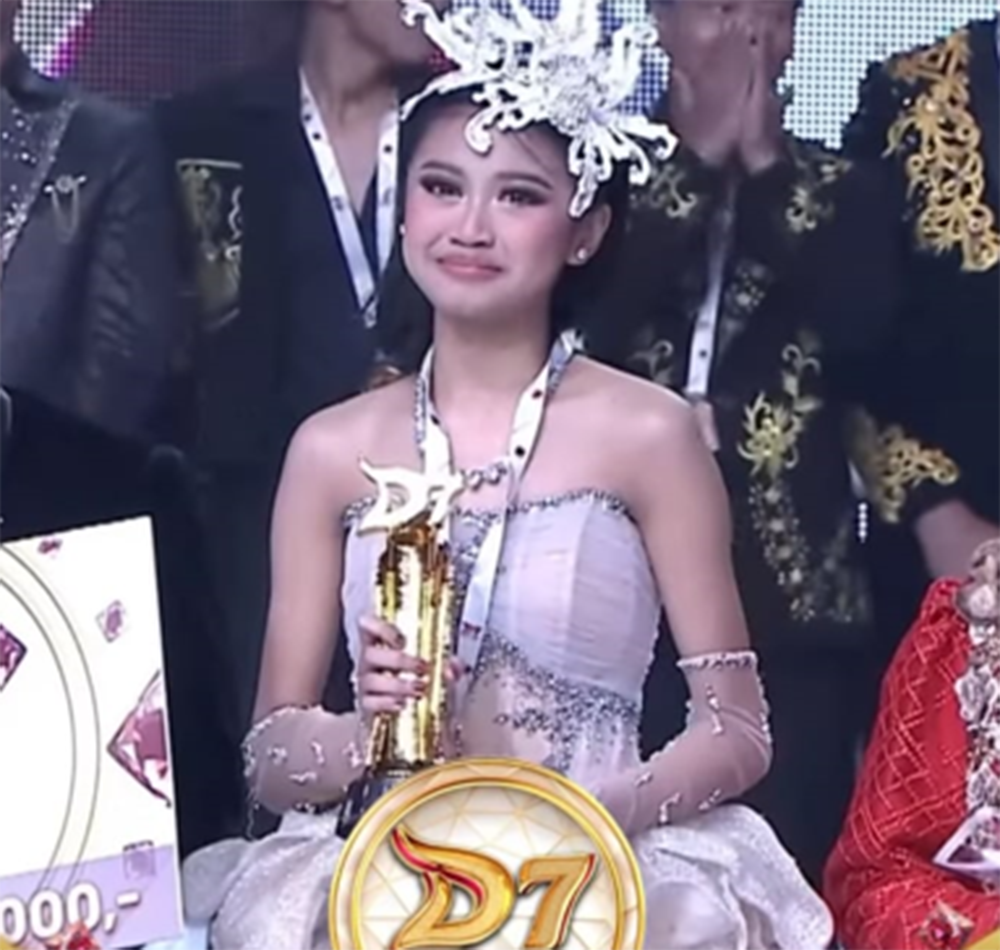 Sosok Tasya Allesia Juara 1 Dangdut Academy 7, Ini Profilnya dan Hadiah yang Didapatkan