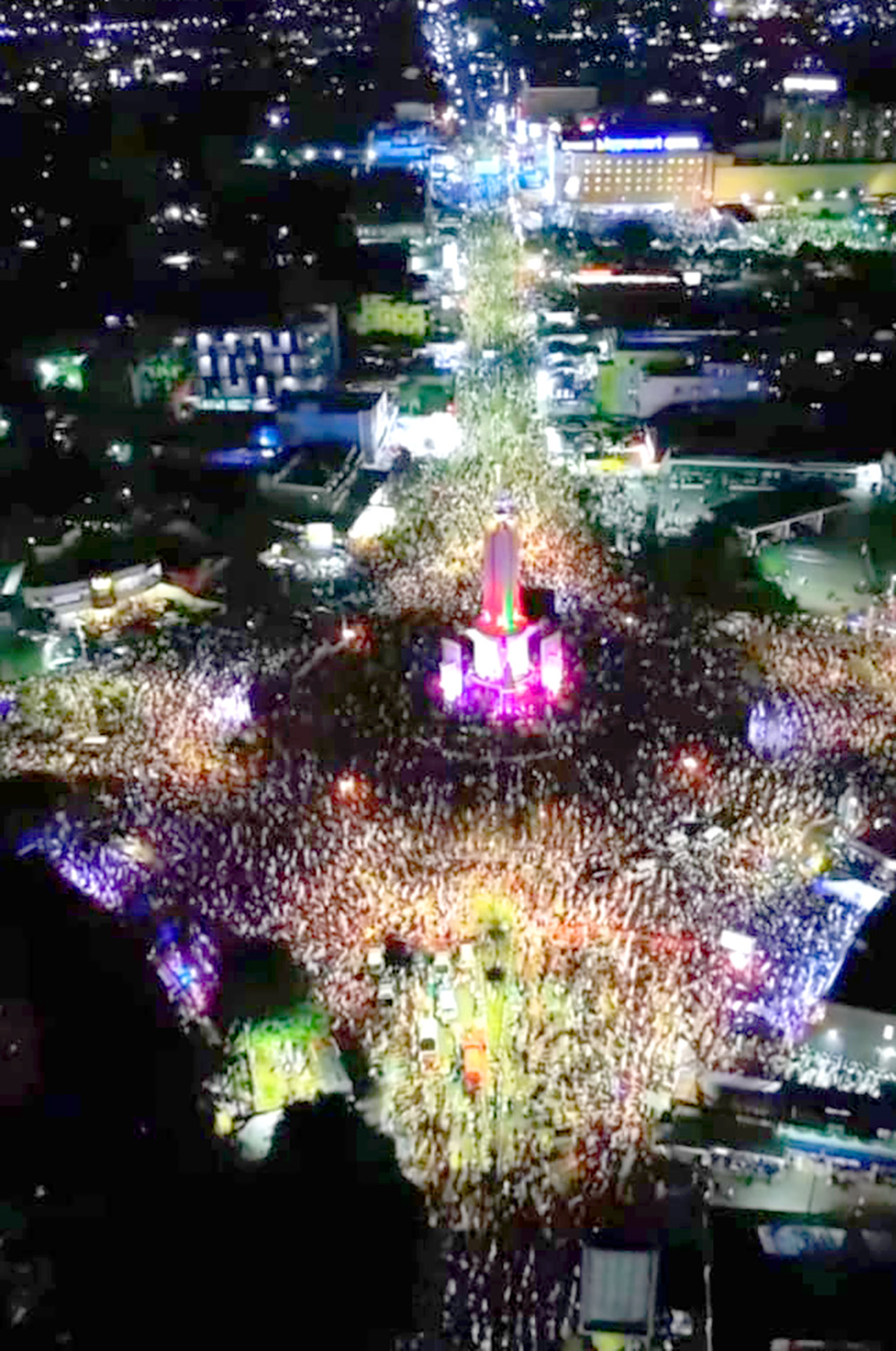 5 Juta Orang Lebih Hadiri Puncak Haul Skumpul 2025 Kedua