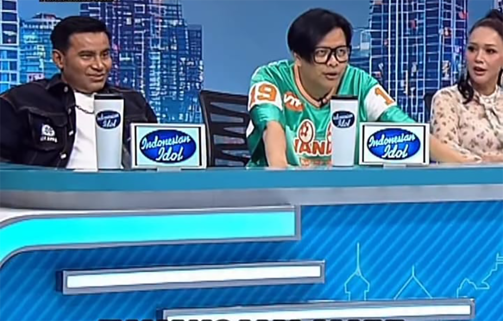 Live Streaming Indonesian Idol Season 14 Audisi Ke 3 dan Ke 4