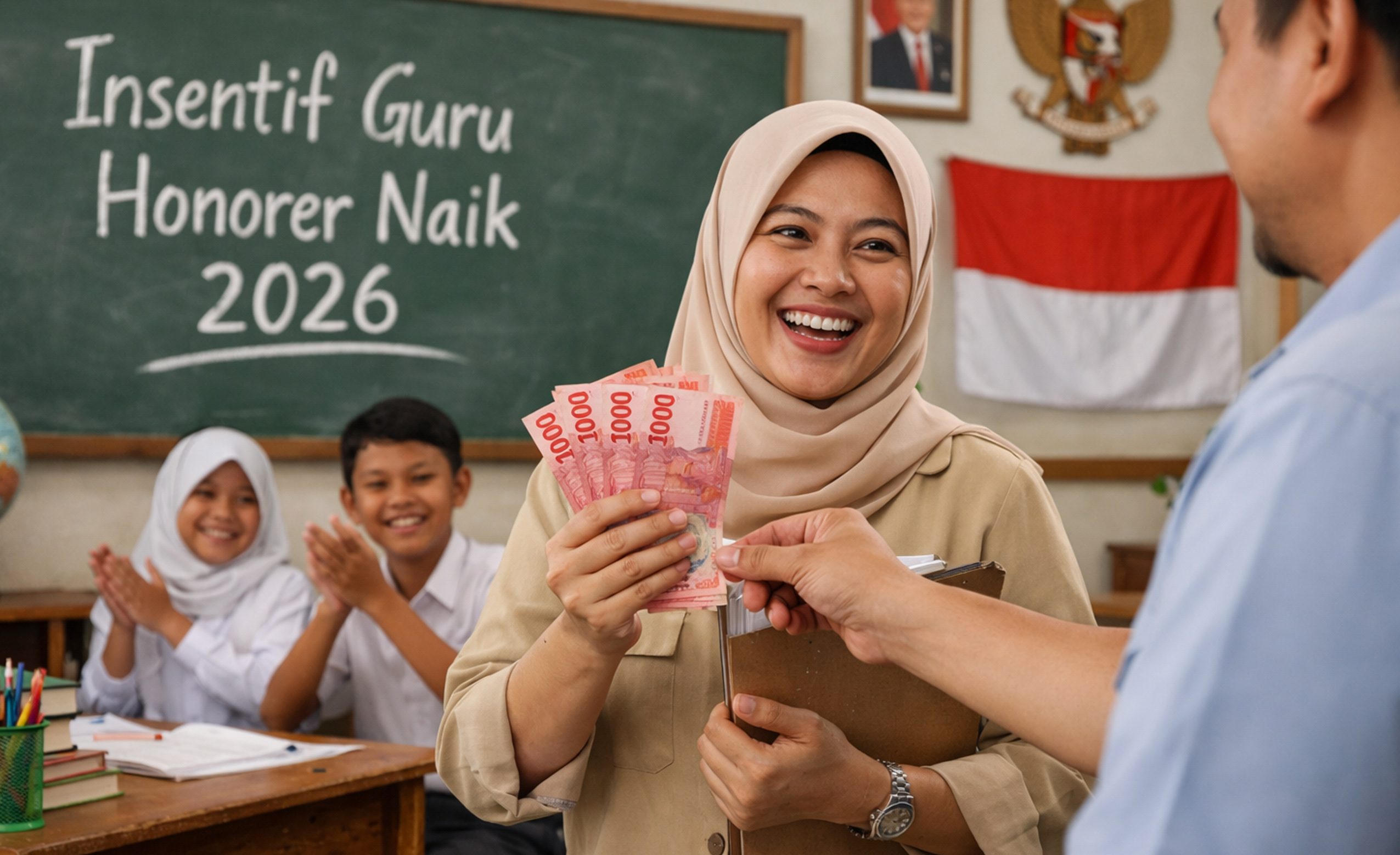 Insentif Guru Honorer 2026