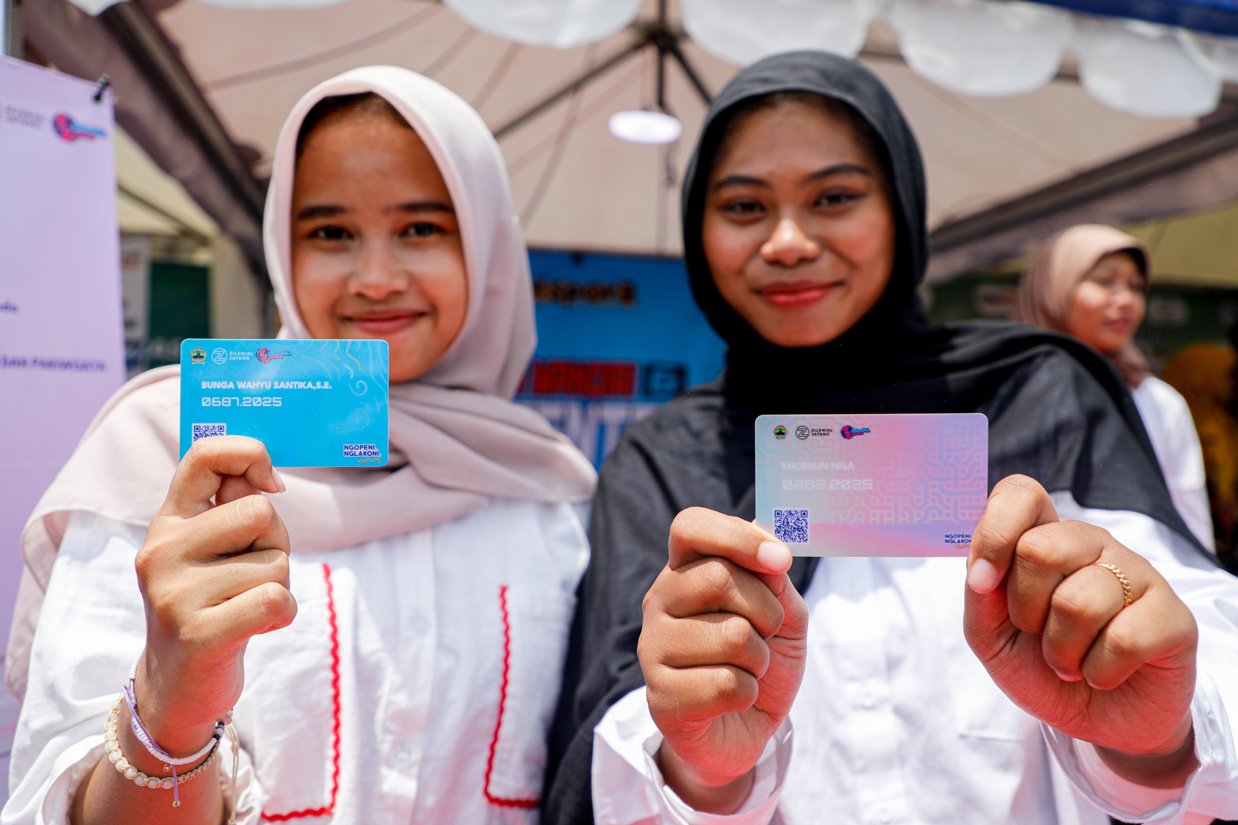 Kartu Zilenial menjadi salah satu instrumen penting. Hingga akhir 2025, lebih dari 12 ribu generasi milenial dan Gen Z telah memanfaatkan program ini.