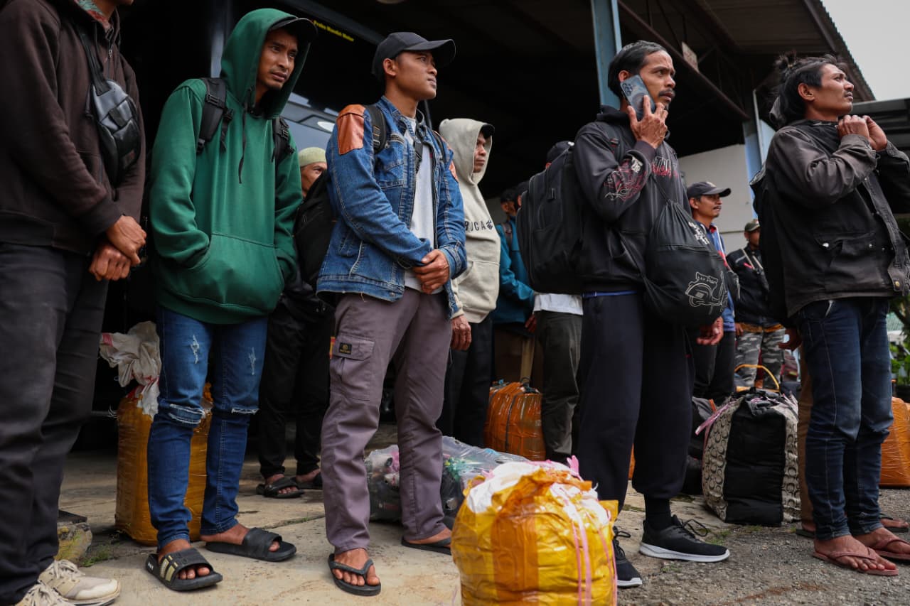 Terdampak Bencana, Pemprov Jateng Kembali Pulangkan Warganya dari Aceh