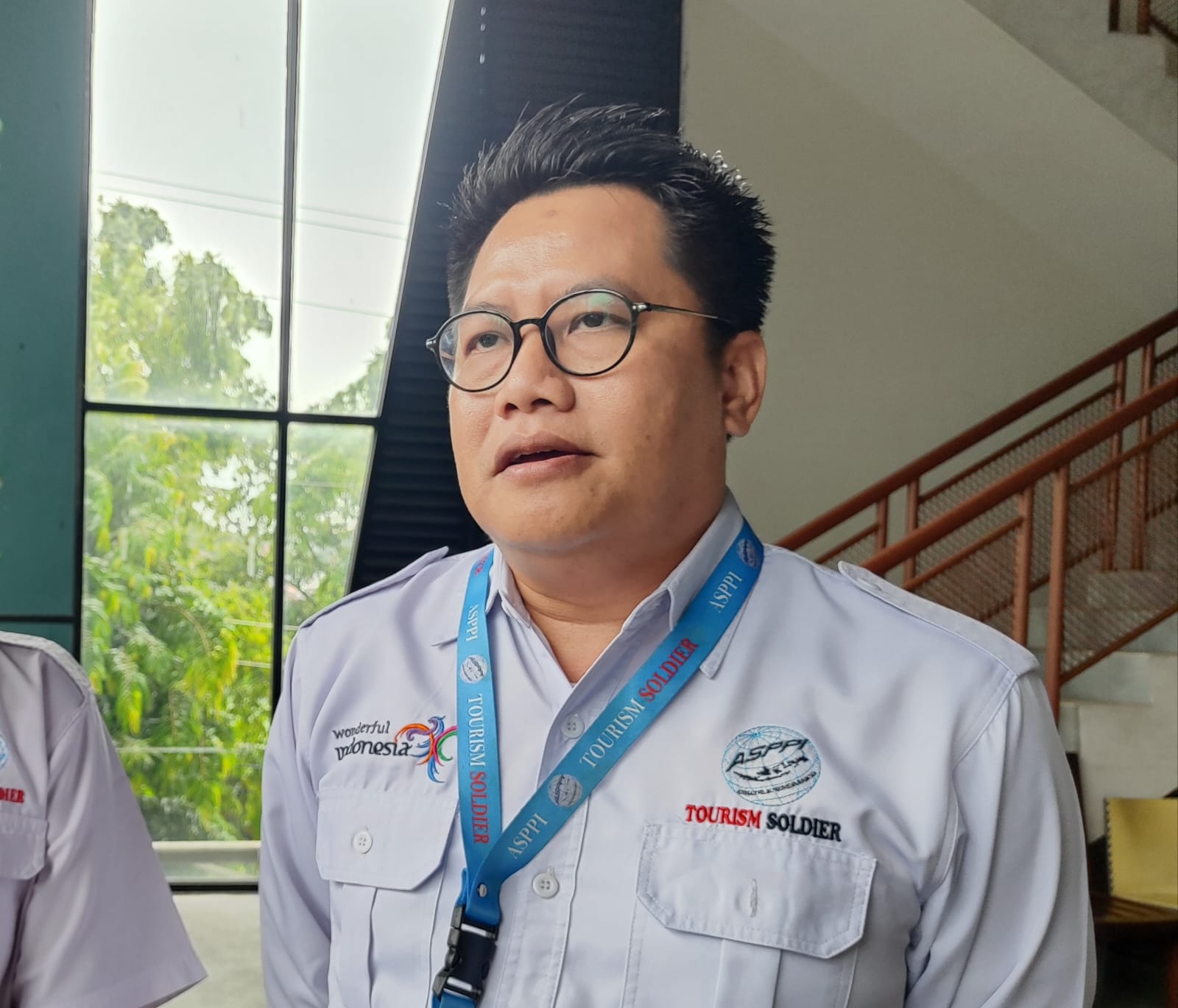 Ketua DPD ASPPI Jateng Setyo Legowo