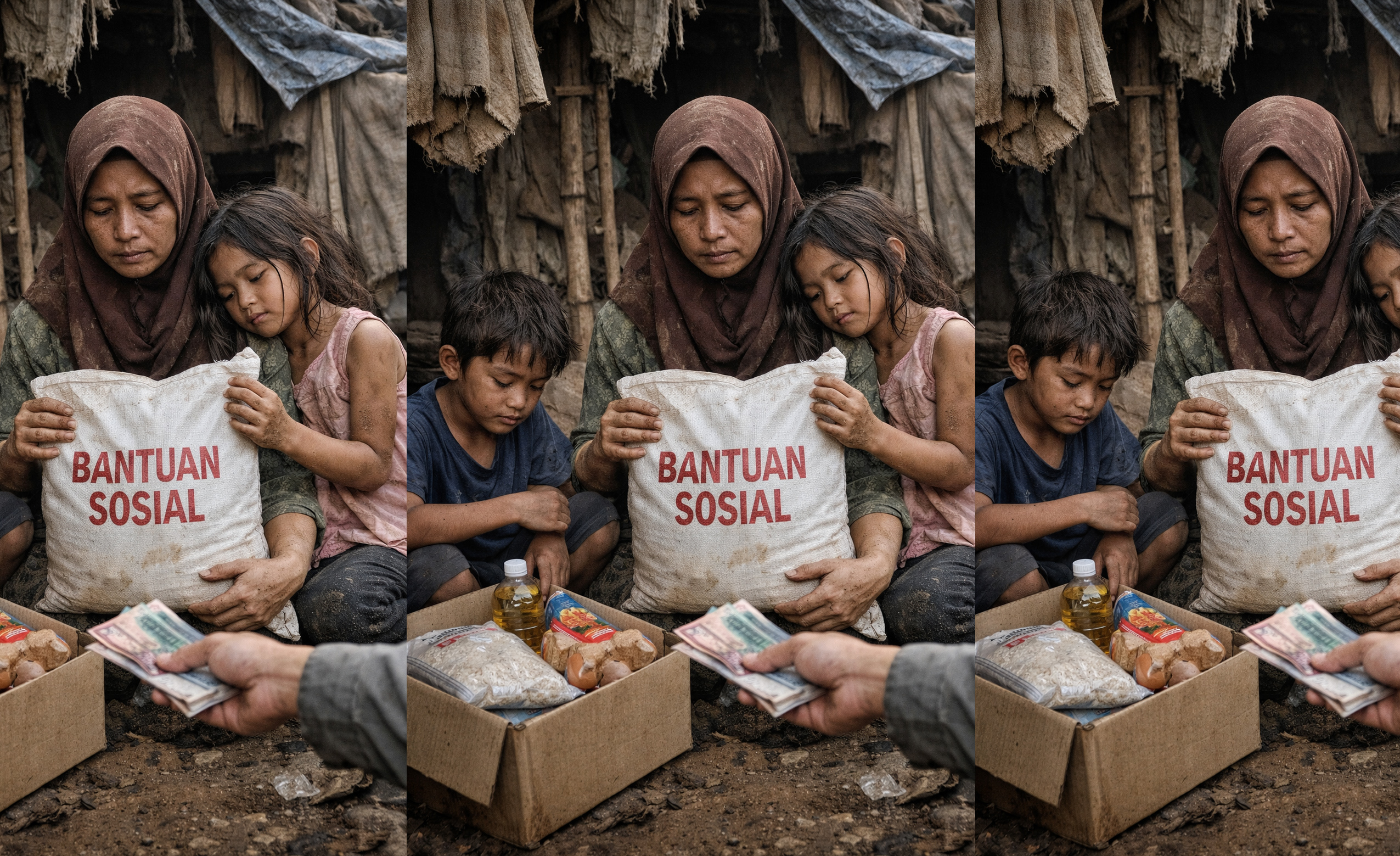 Penerima bantuan sosial 2026