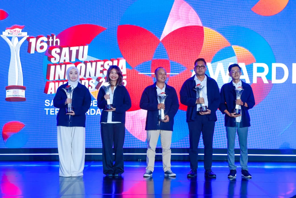Penerima Apresiasi SATU Indonesia Awards Bidang Kesehatan Tahun 2025