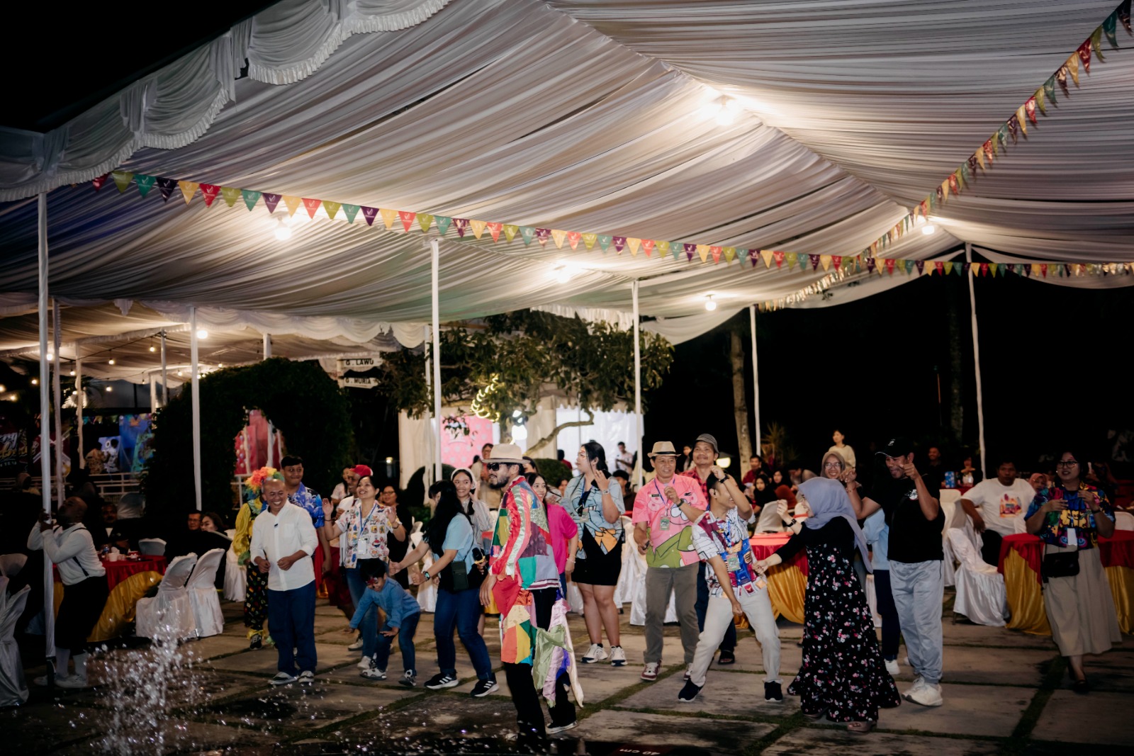 Kemeriahan Funtastic Night 2026 d