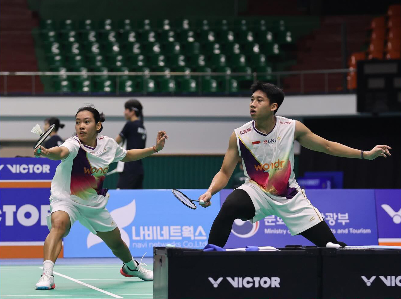 Marwan Faza/Aisyah Salsabila Putri Pranata siap tempur di Malaysia Open 2026.