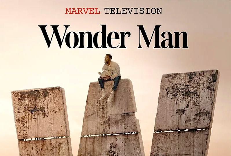 Poster film Wonder Man