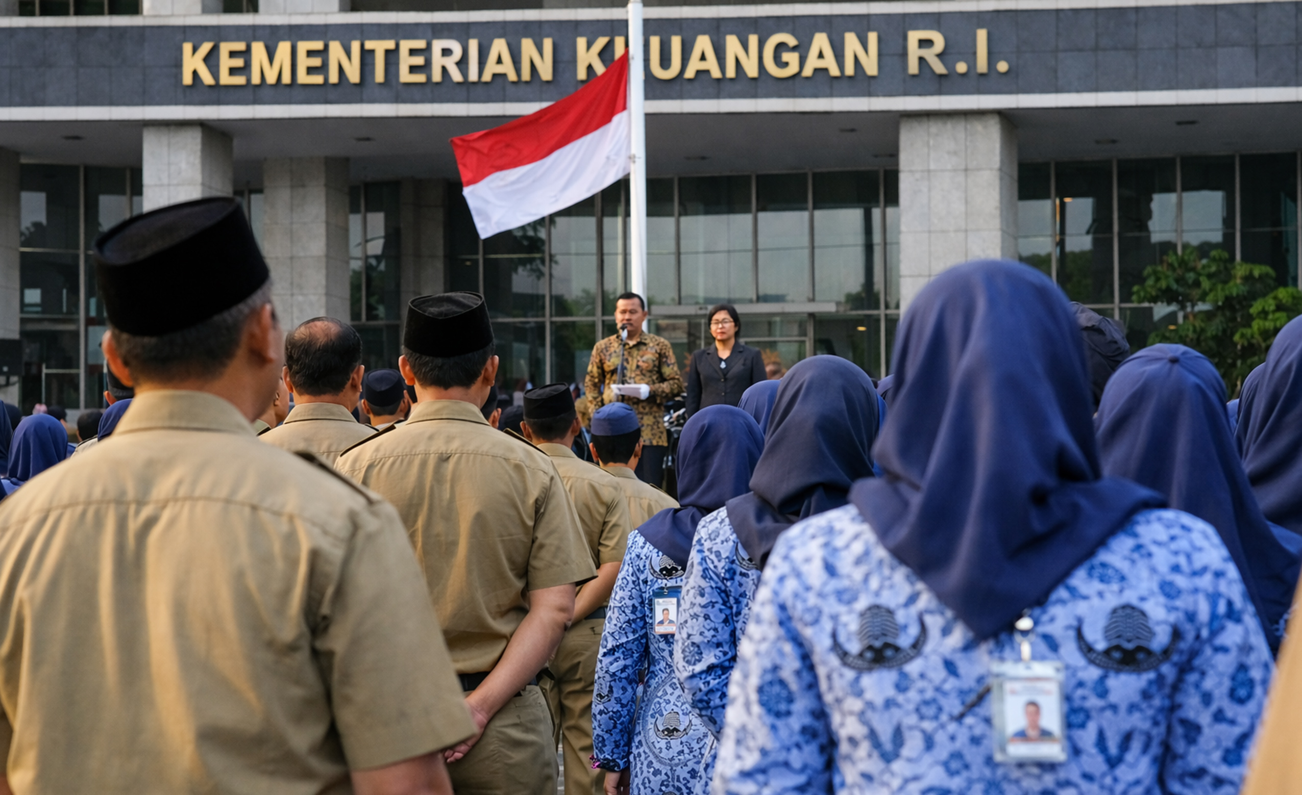 Kementerian Keuangan