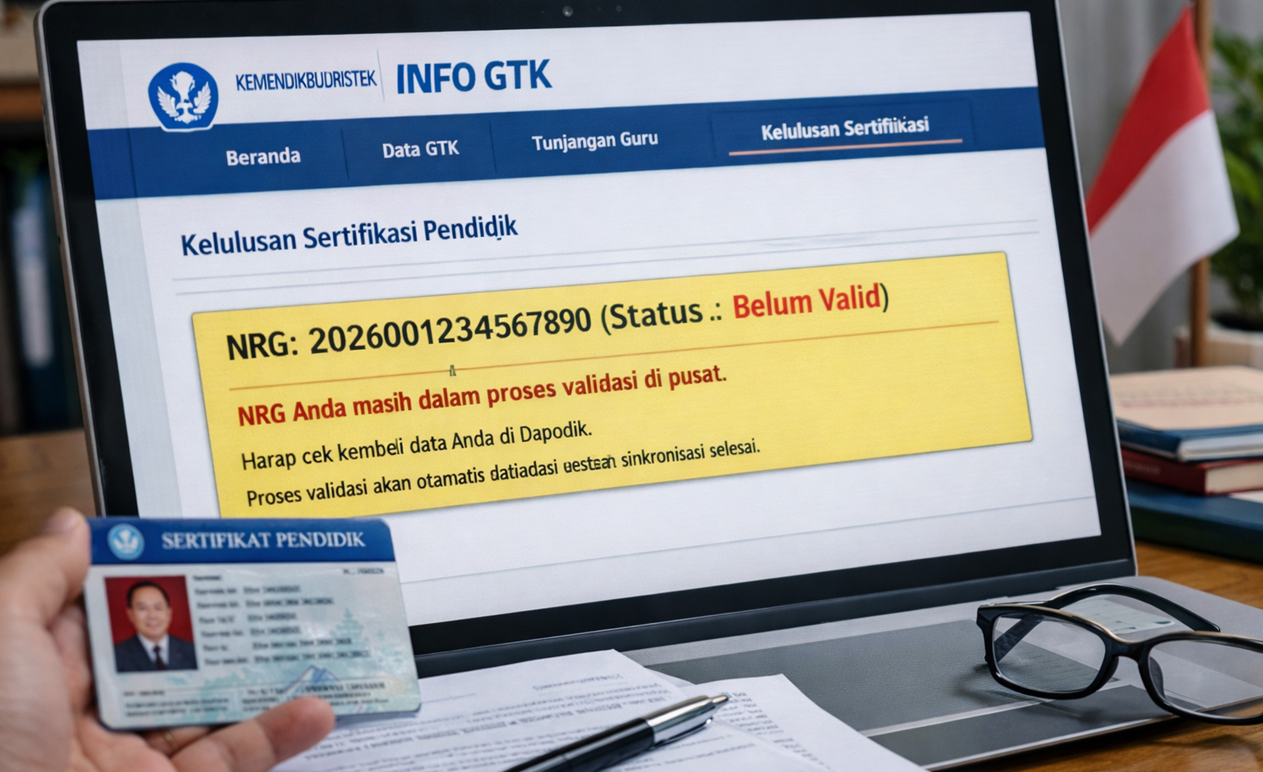Info GTK bagio guru NRG