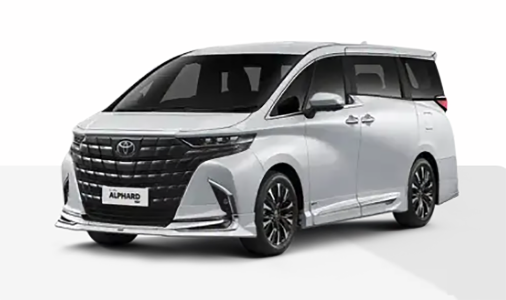 Toyota Alphard 2026 Bisa Dicicil Segini Perbulan Berikut Spesifikasi dan Harganya Terjangkau