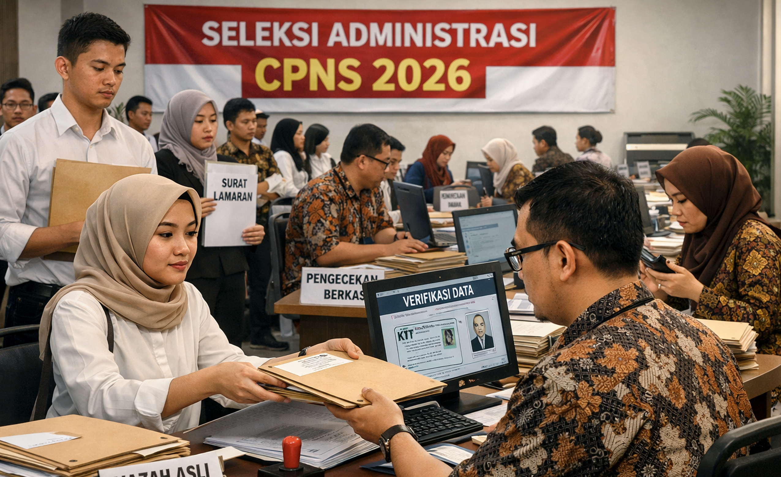 Dokumen CPNS 2026