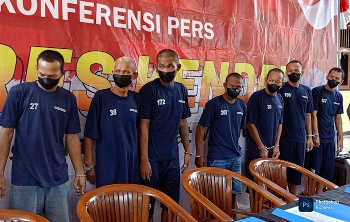 Pencurian Menggila, Ini Daftar Kejahatan Paling Banyak Terjadi di Kendal 2025