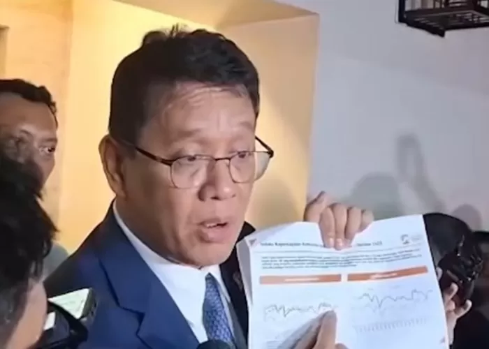 Menteri Keuangan Purbaya Yudhi Sadewa