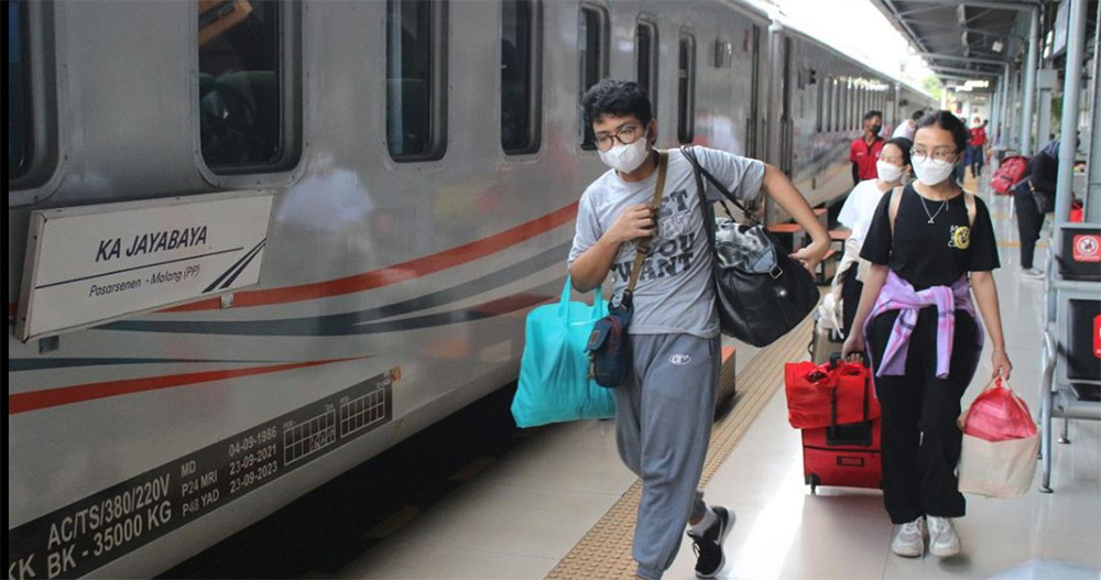 Cara Daftar, Jadwal, Pendaftaran Peserta Mudik Lebaran dan Balik Lebaran 2026 Gratis Jawa Tengah Via Bus dan Kereta Api