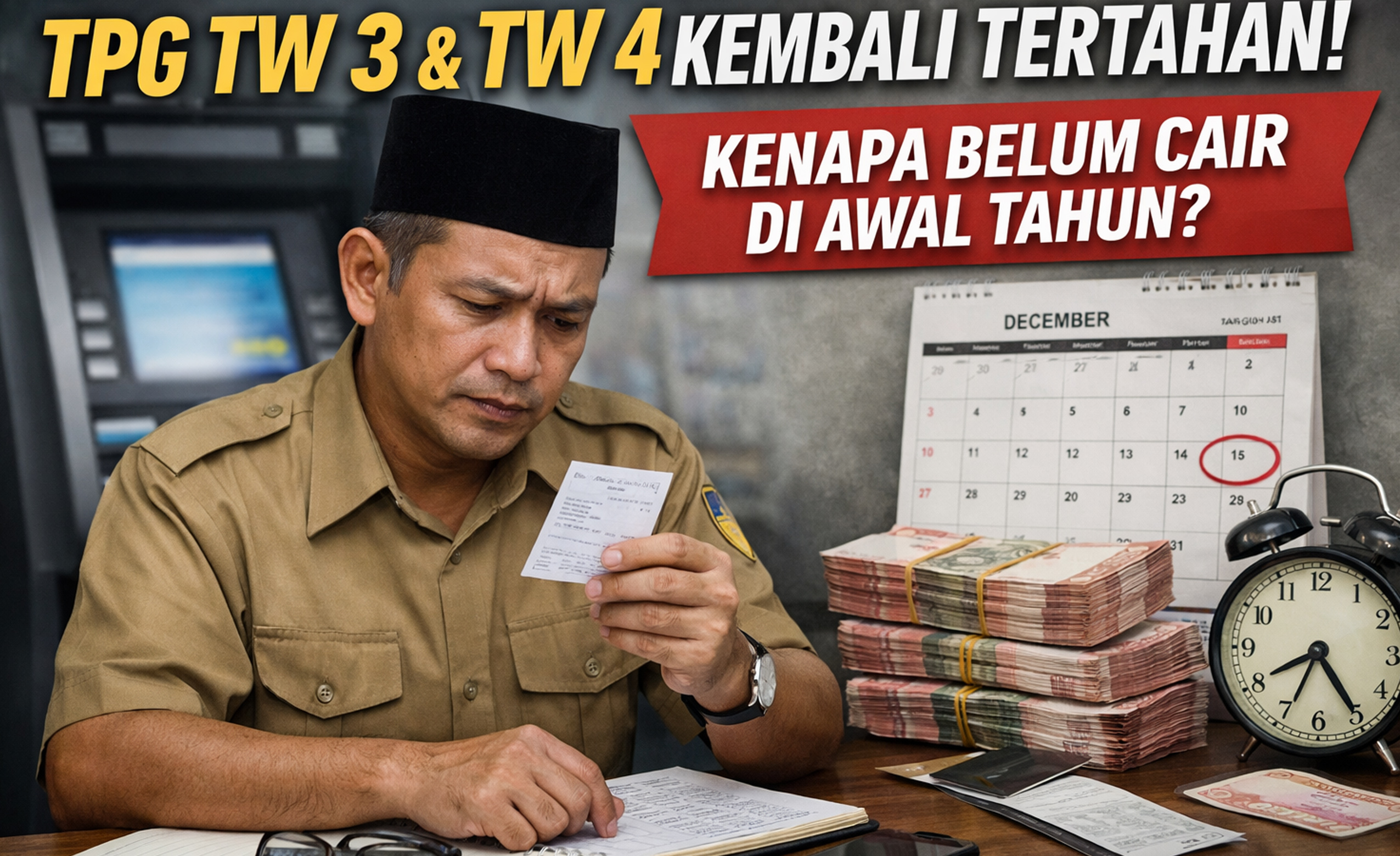 tpg triwulan 3 dan 4