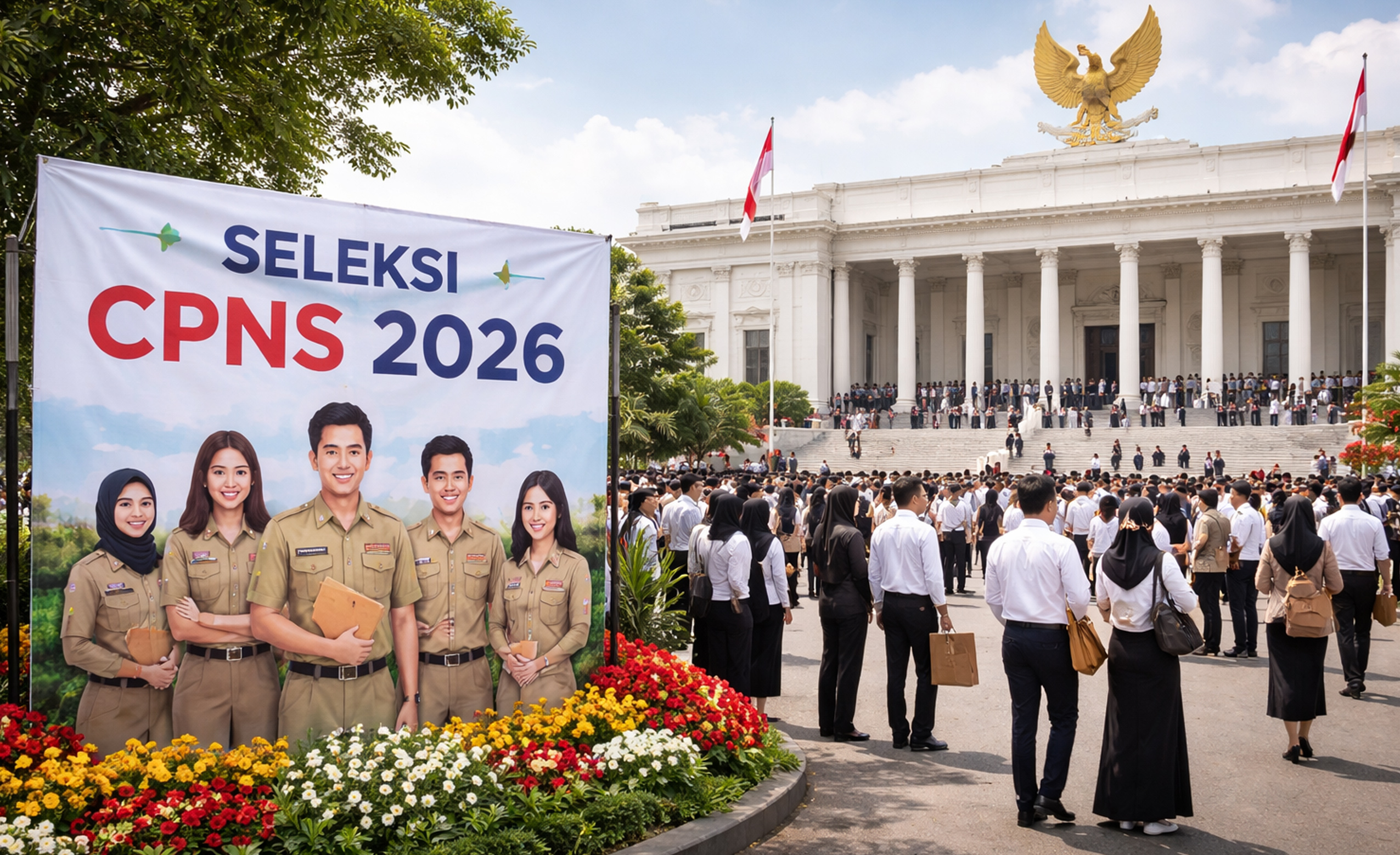Seleksi CPNS 2026