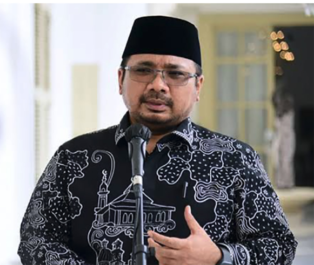 KPK Tetapkan Gus Yaqut Tersangka Kasus Korupsi Kuota Haji, Ini Respons Gus Yahya Ketum PBNU