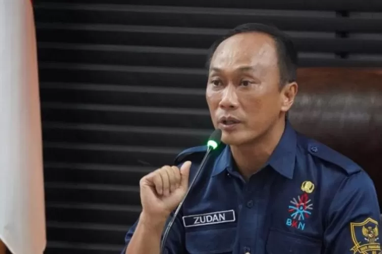 Kepala BKN, Zudan Arif Fakrulloh