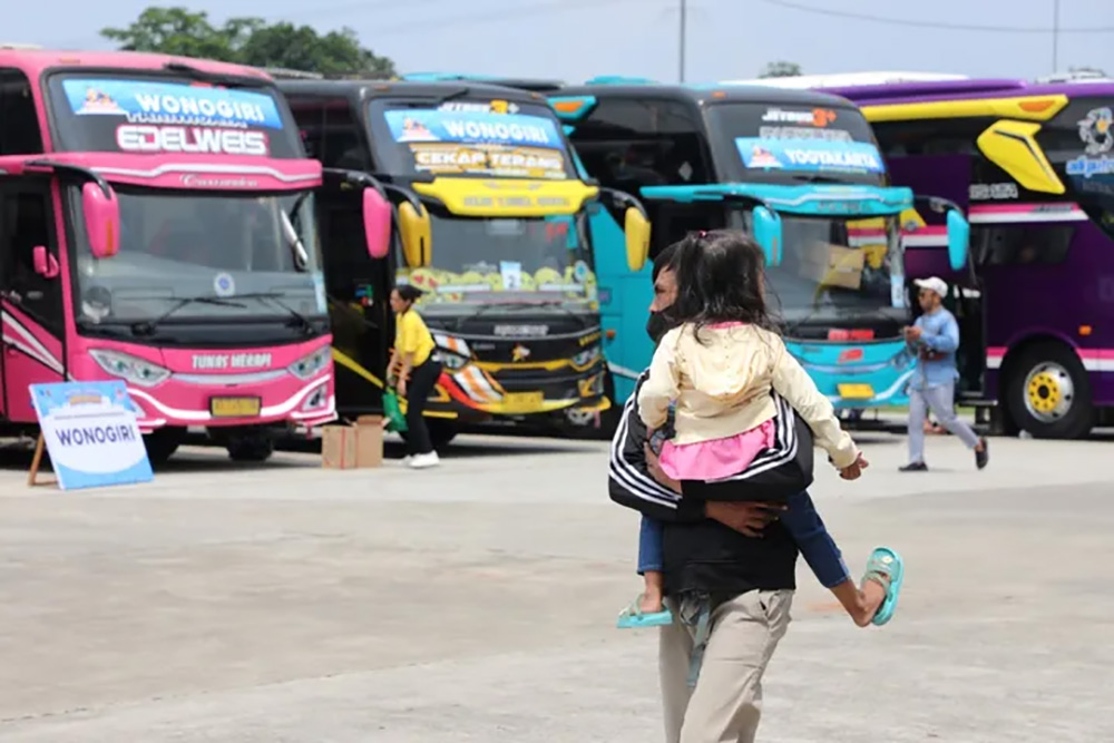 Cara Daftar, Jadwal, Pendaftaran Peserta Mudik Lebaran dan Balik Lebaran 2026 Gratis Jawa Tengah Via Bus dan Kereta Api