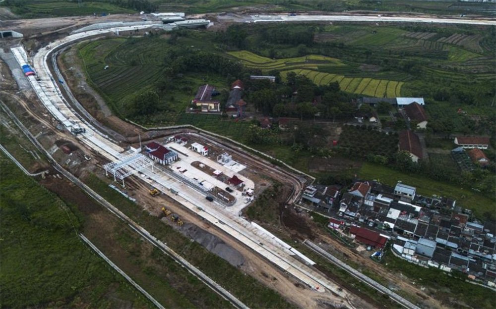 Jalan Tol Yogyakarta - Bawen Kabupaten Semarang Dijadwalkan Beroperasi Fungsional untuk Mudik Lebaran 2026 Tarif Gratis