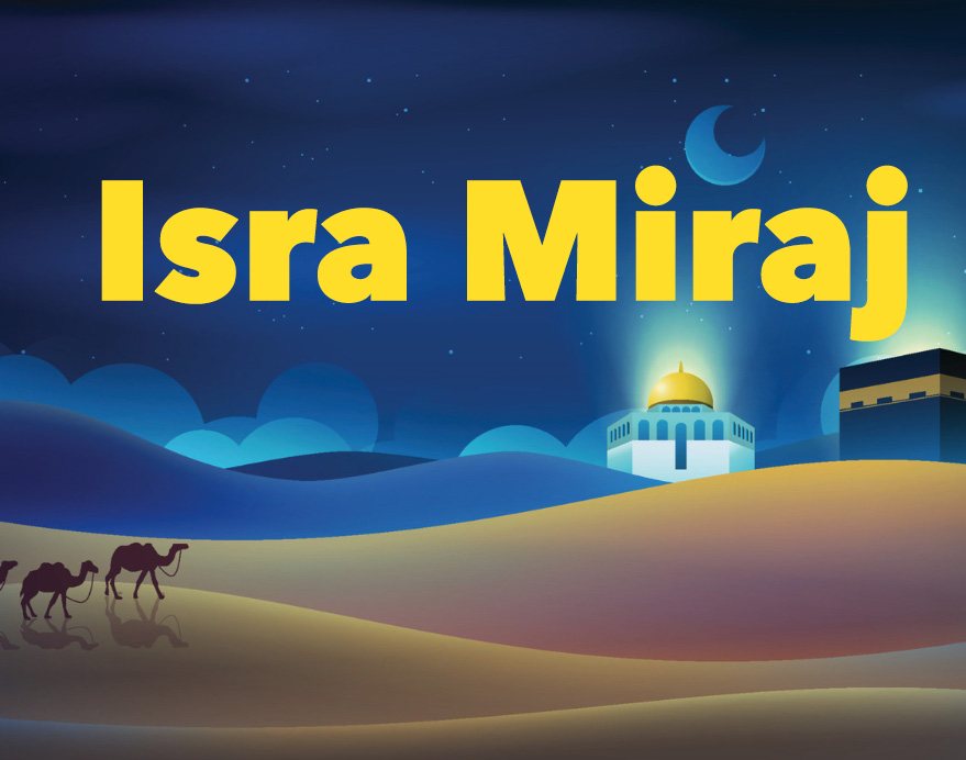 130+ Ucapan Isra Miraj 2026 Mengkhayat, Refleksi Spirit Perjuangan Nabi Muhammad SAW