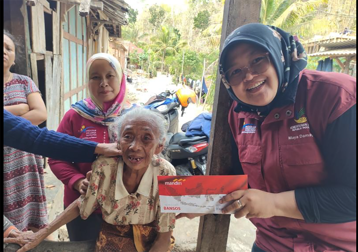 Cara Daftar Dan Cek Penerima Bansos Lansia 2026, Beserta Jadwal Pencairannya